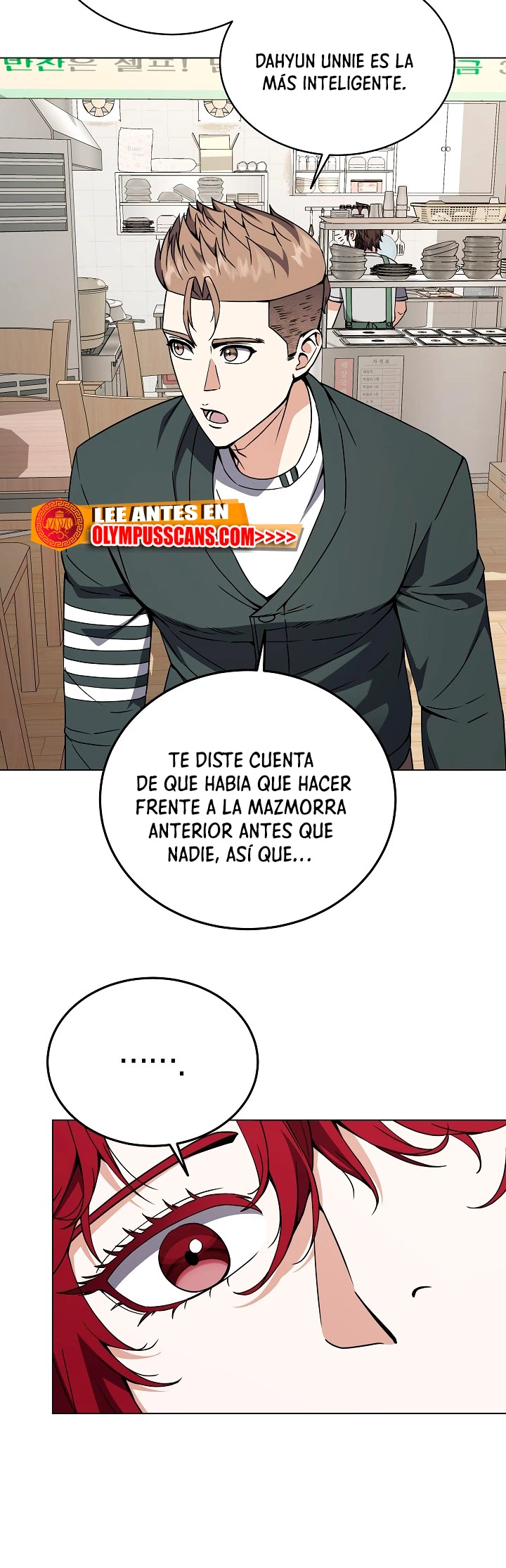 Restaurante callejero de un héroe retornado. - Capítulo 89 - Página 36 - LectorTMOo