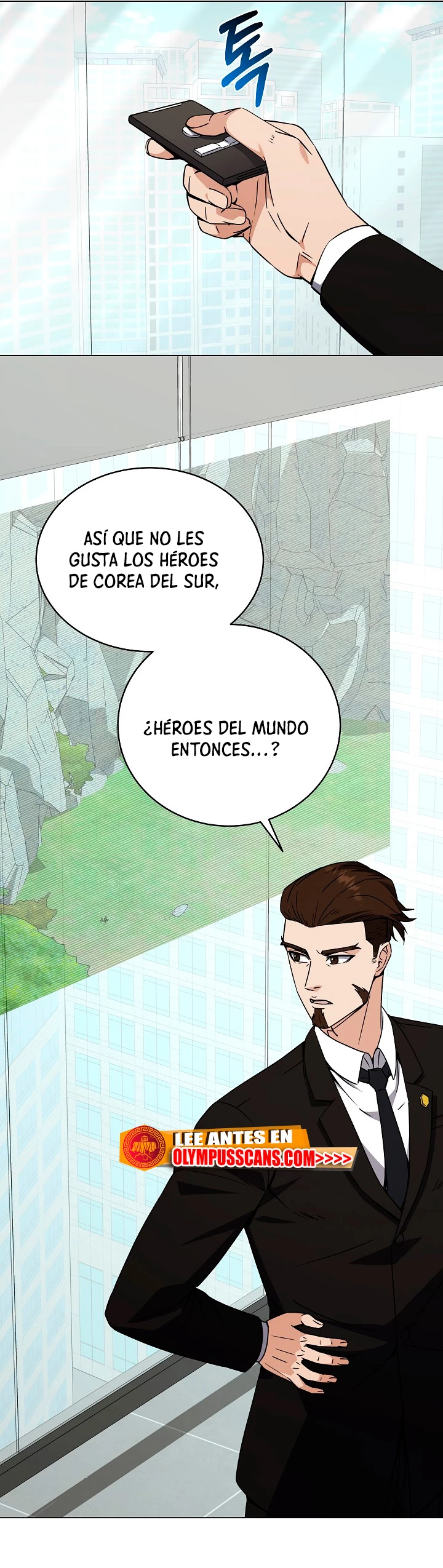 Restaurante callejero de un héroe retornado. - Capítulo 88 - Página 27 - LectorTMOo