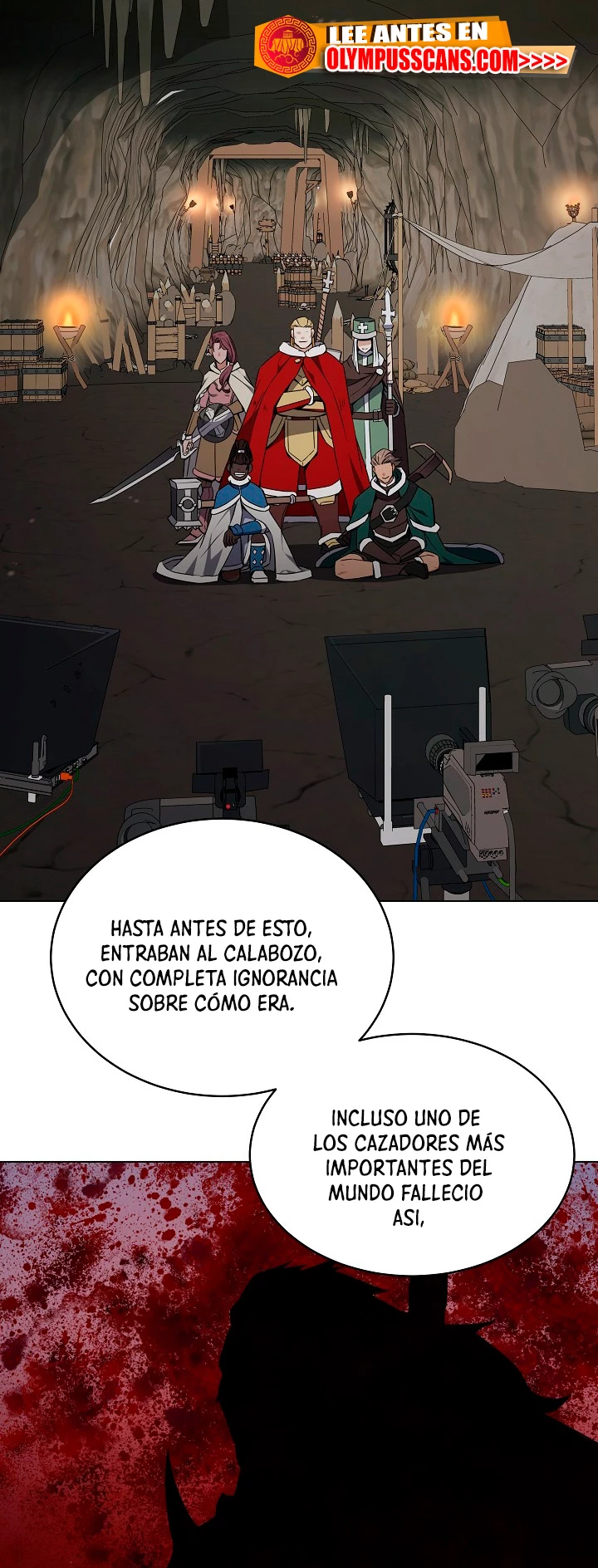 Restaurante callejero de un héroe retornado. - Capítulo 88 - Página 36 - LectorTMOo