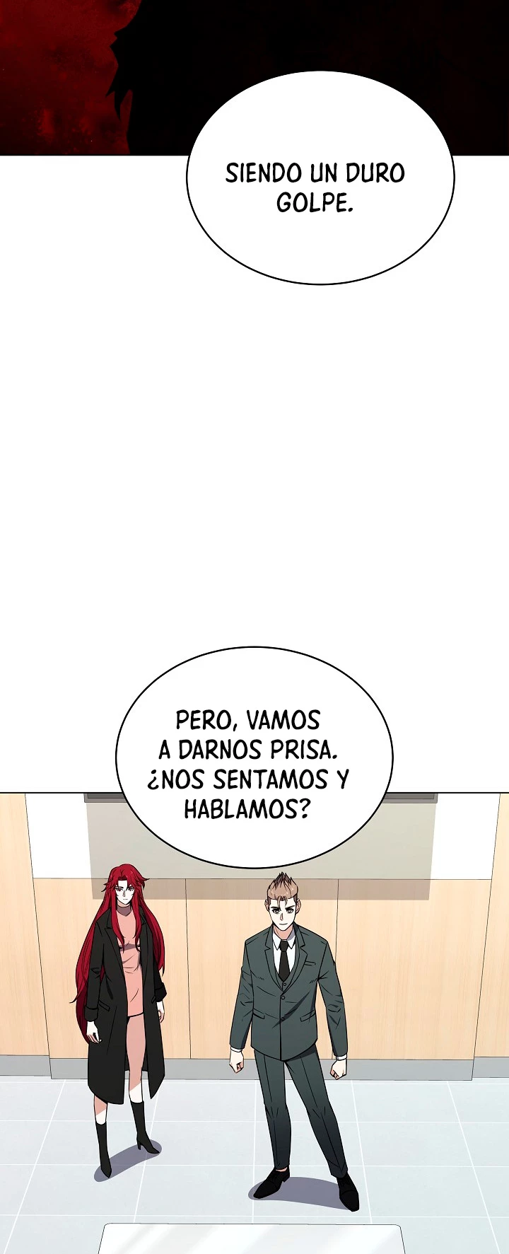 Restaurante callejero de un héroe retornado. - Capítulo 88 - Página 37 - LectorTMOo