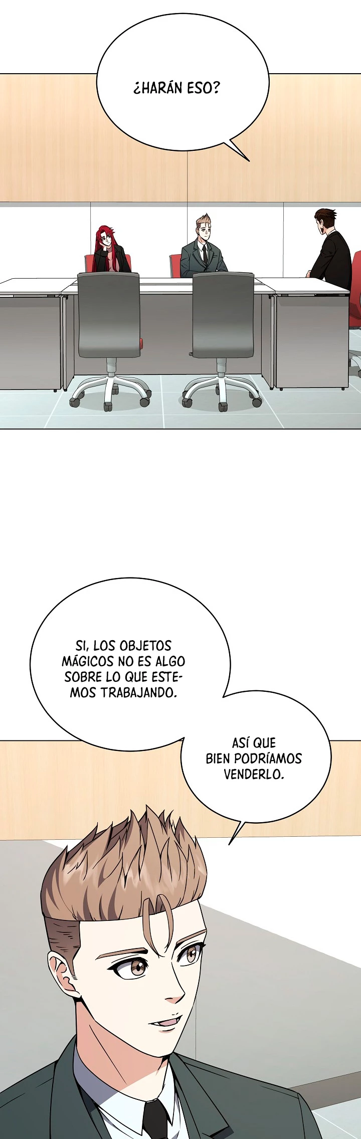 Restaurante callejero de un héroe retornado. - Capítulo 88 - Página 46 - LectorTMOo