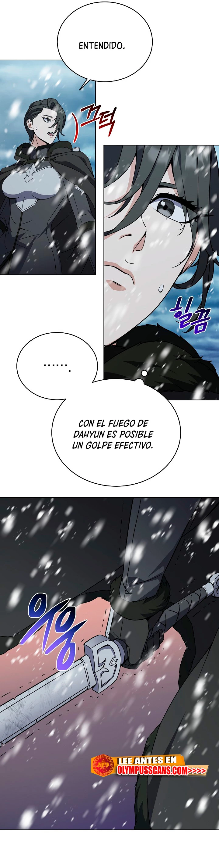 Restaurante callejero de un héroe retornado. - Capítulo 87 - Página 16 - LectorTMOo