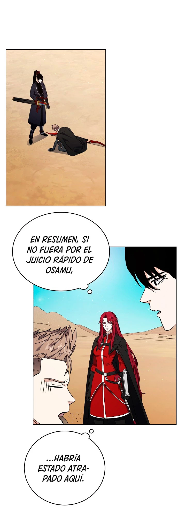 Restaurante callejero de un héroe retornado. - Capítulo 91 - Página 7 - LectorTMOo