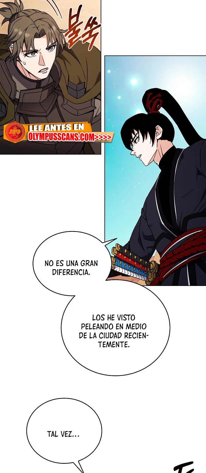 Restaurante callejero de un héroe retornado. - Capítulo 91 - Página 9 - LectorTMOo