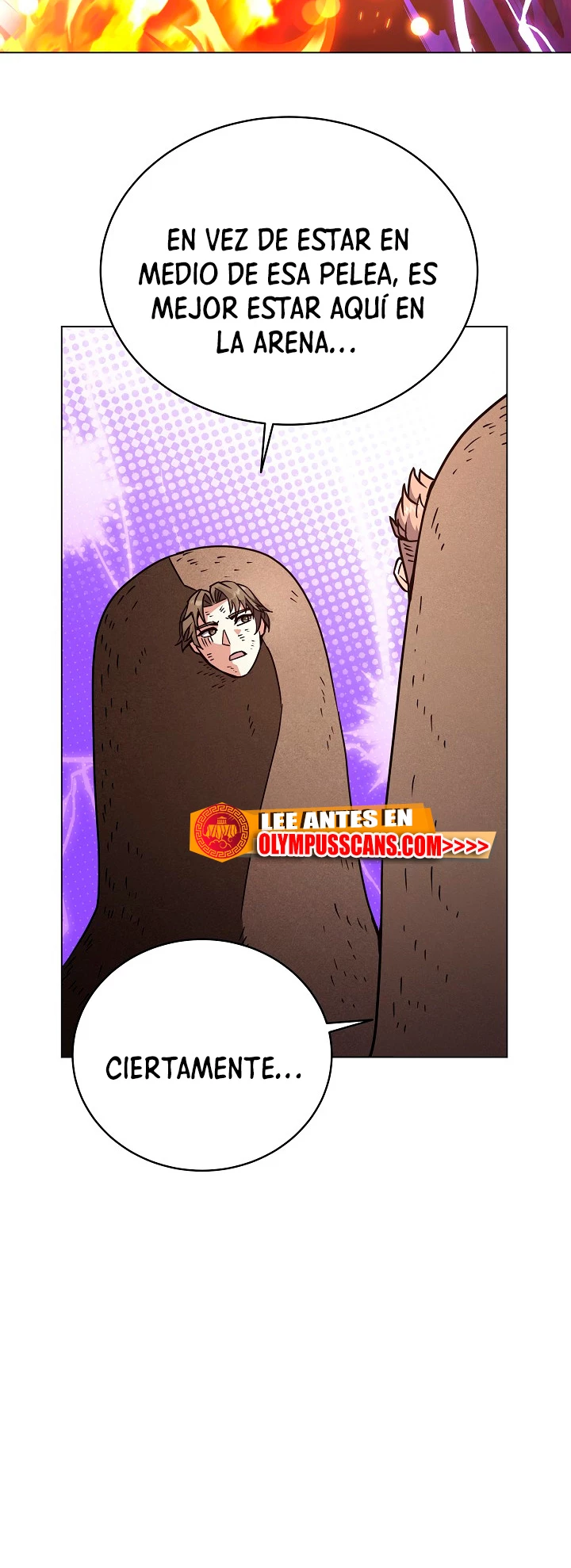 Restaurante callejero de un héroe retornado. - Capítulo 92 - Página 25 - LectorTMOo