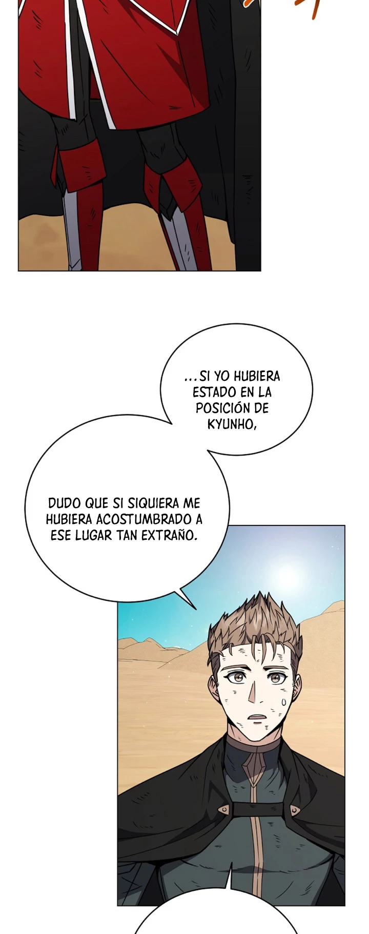 Restaurante callejero de un héroe retornado. - Capítulo 94 - Página 28 - LectorTMOo