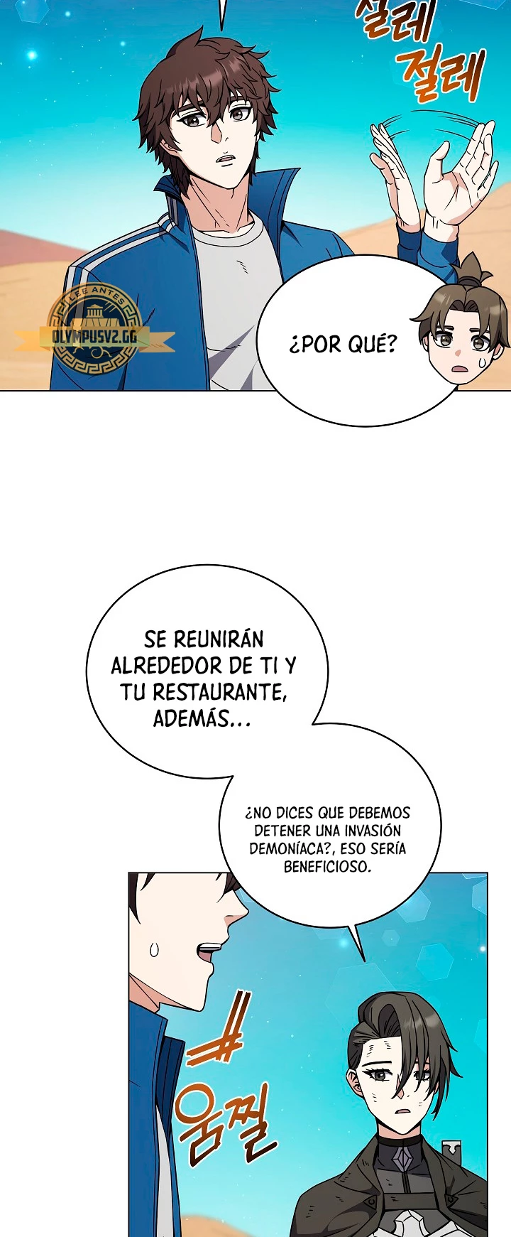 Restaurante callejero de un héroe retornado. - Capítulo 95 - Página 6 - LectorTMOo