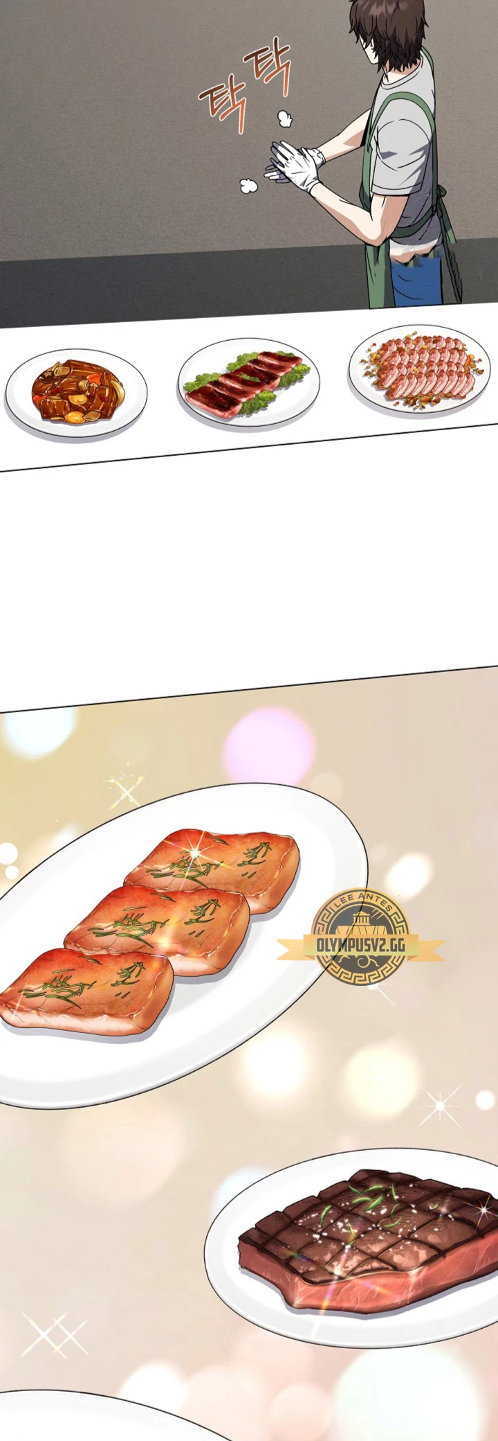 Restaurante callejero de un héroe retornado. - Capítulo 98 - Página 3 - LectorTMOo