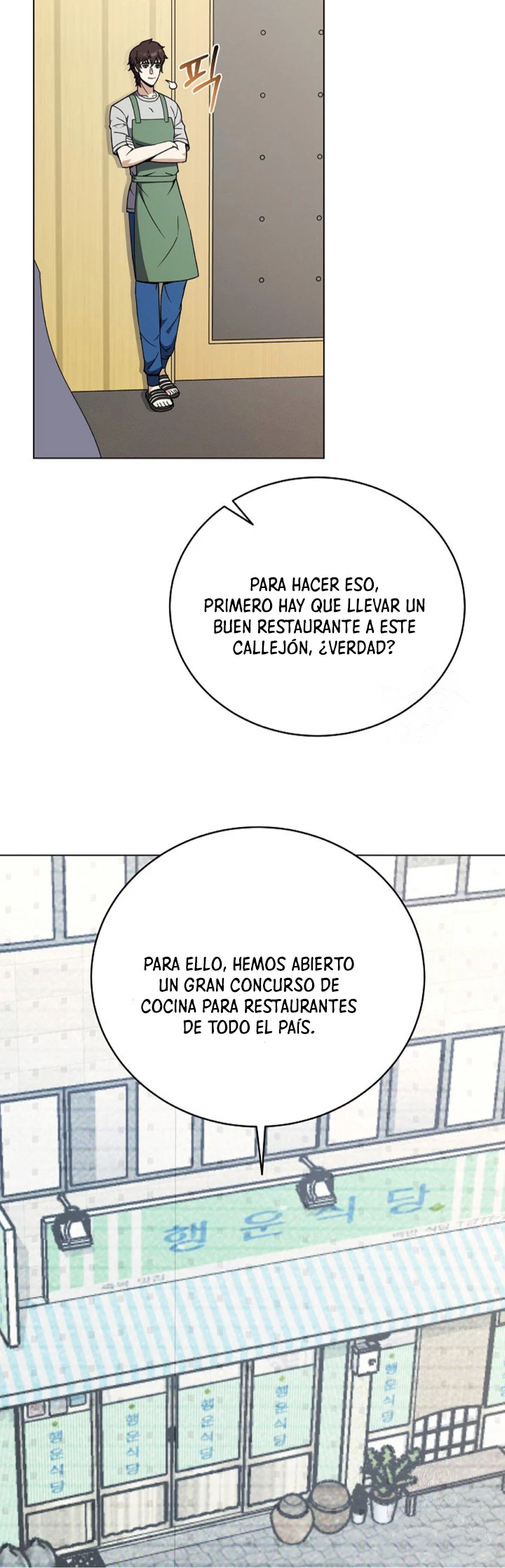 Restaurante callejero de un héroe retornado. - Capítulo 98 - Página 14 - LectorTMOo