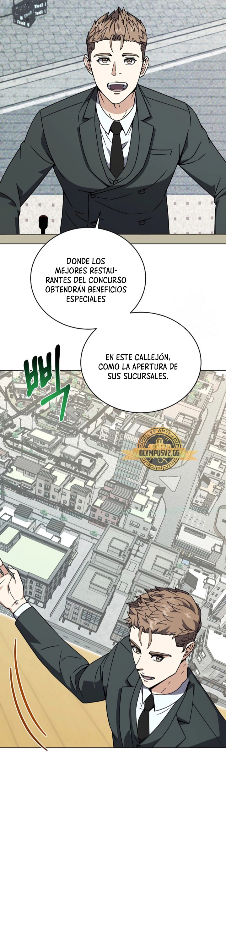 Restaurante callejero de un héroe retornado. - Capítulo 98 - Página 15 - LectorTMOo