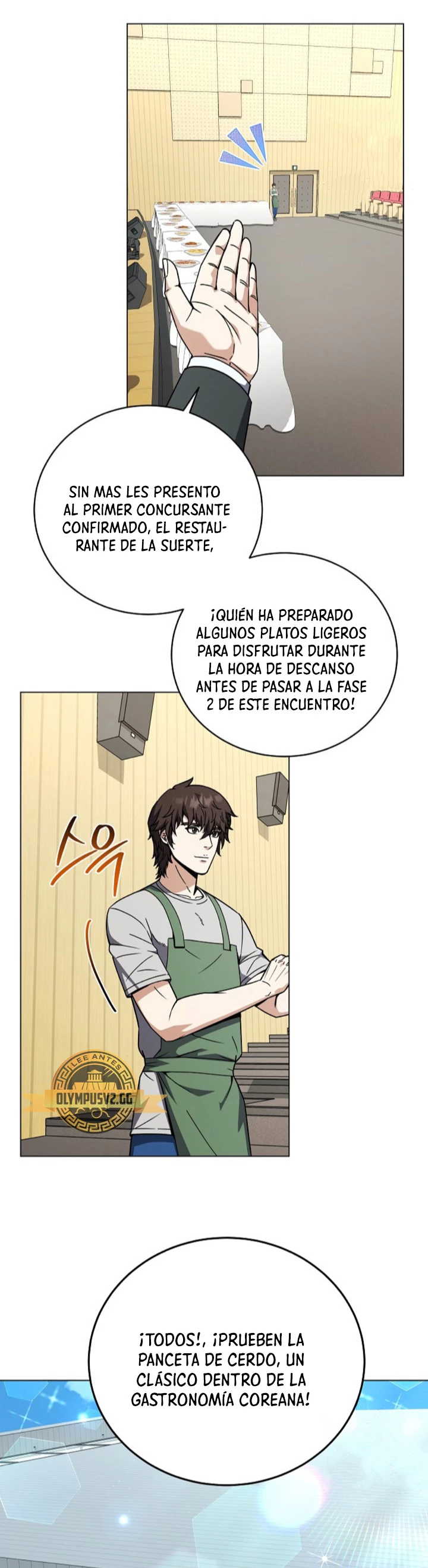 Restaurante callejero de un héroe retornado. - Capítulo 98 - Página 16 - LectorTMOo