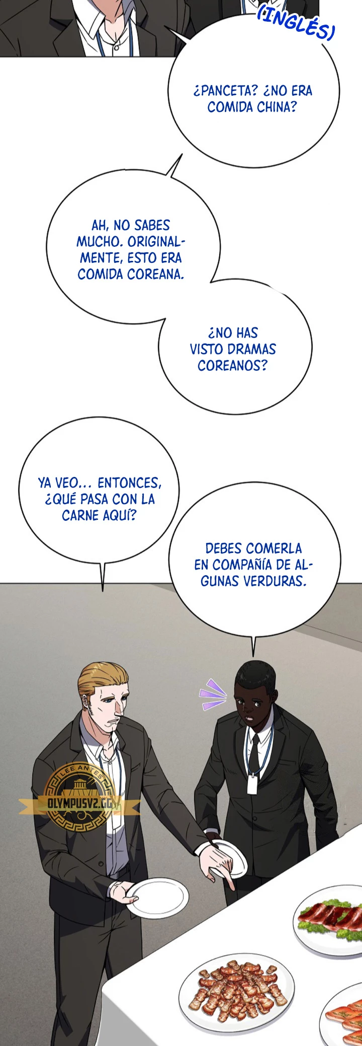 Restaurante callejero de un héroe retornado. - Capítulo 98 - Página 19 - LectorTMOo