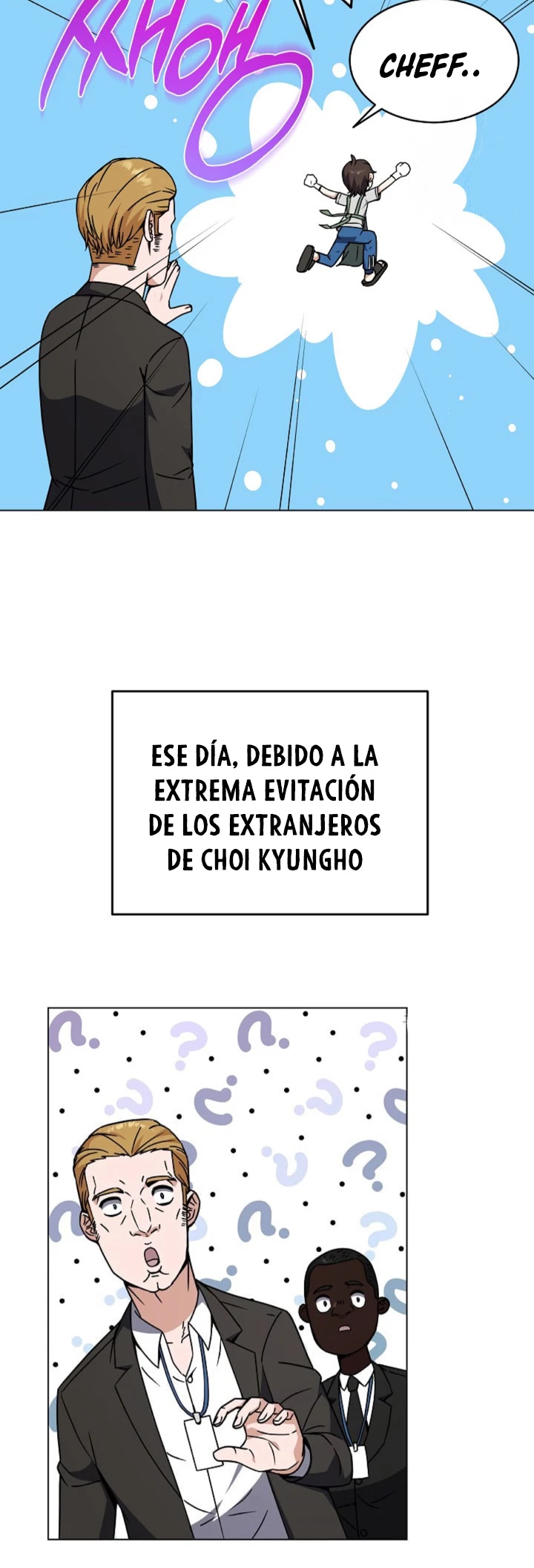 Restaurante callejero de un héroe retornado. - Capítulo 98 - Página 23 - LectorTMOo