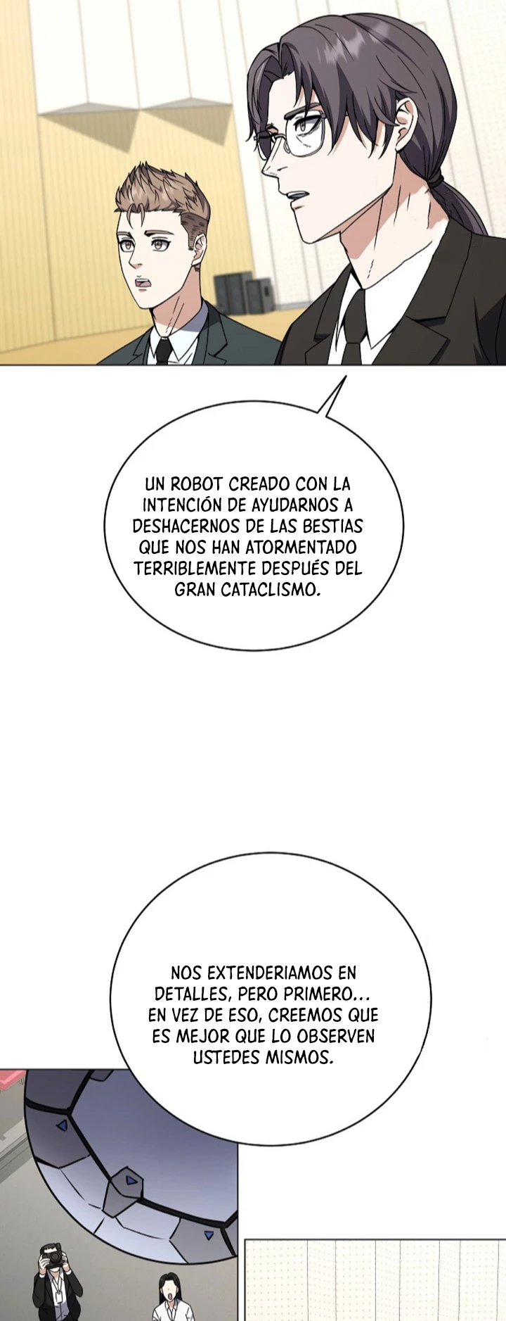 Restaurante callejero de un héroe retornado. - Capítulo 98 - Página 29 - LectorTMOo