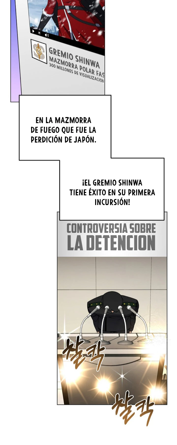 Restaurante callejero de un héroe retornado. - Capítulo 97 - Página 3 - LectorTMOo