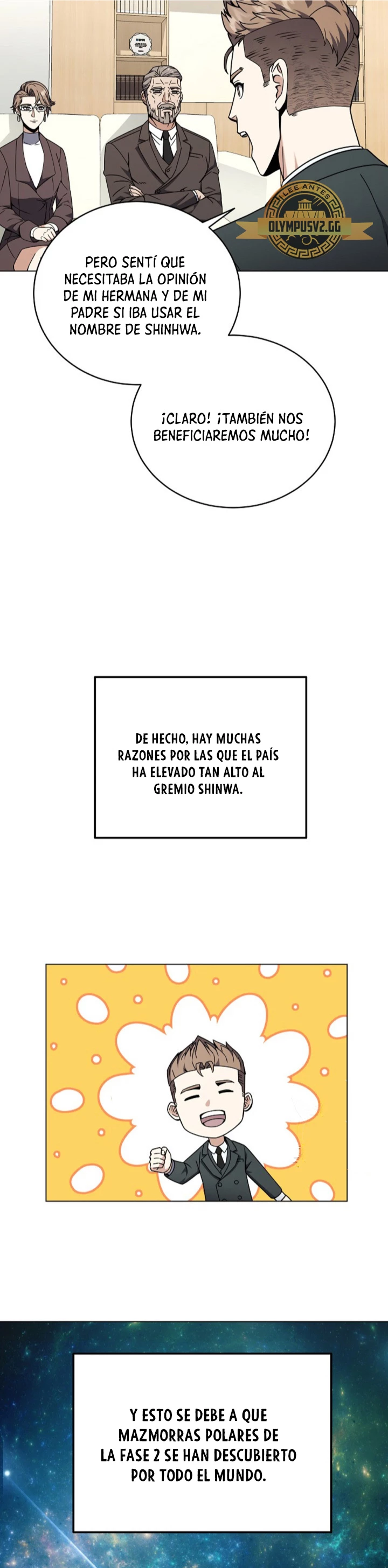 Restaurante callejero de un héroe retornado. - Capítulo 97 - Página 17 - LectorTMOo