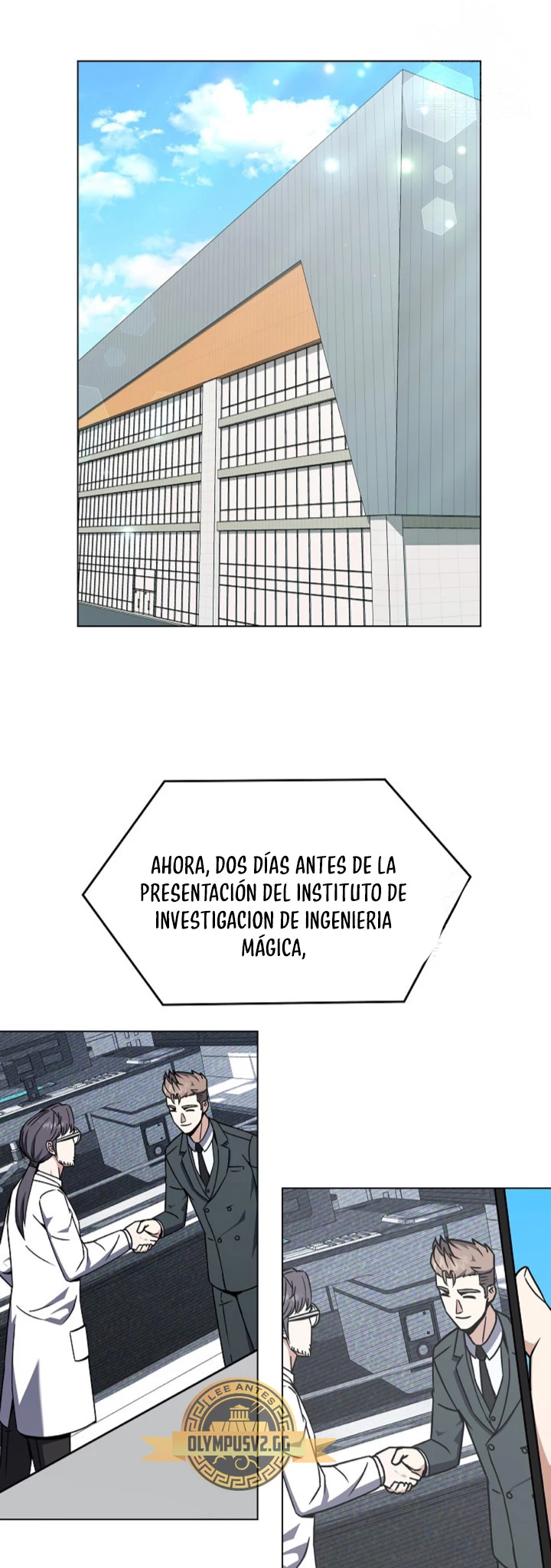Restaurante callejero de un héroe retornado. - Capítulo 97 - Página 44 - LectorTMOo
