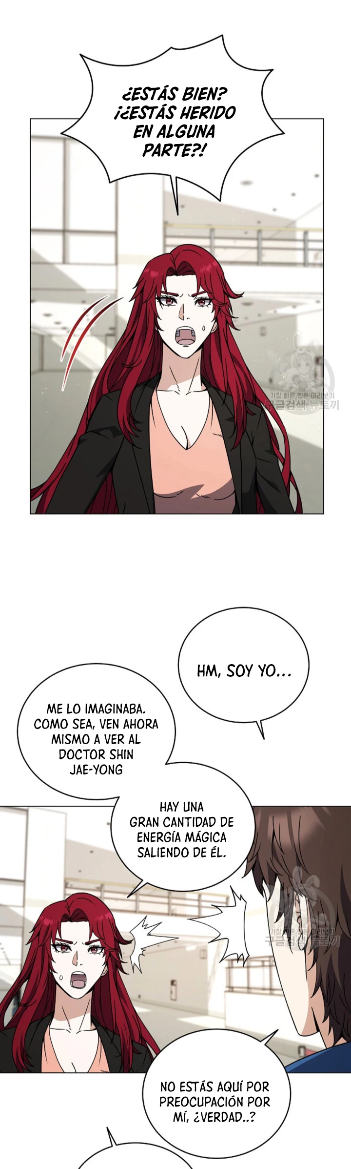 Restaurante callejero de un héroe retornado. - Capítulo 100 - Página 3 - LectorTMOo