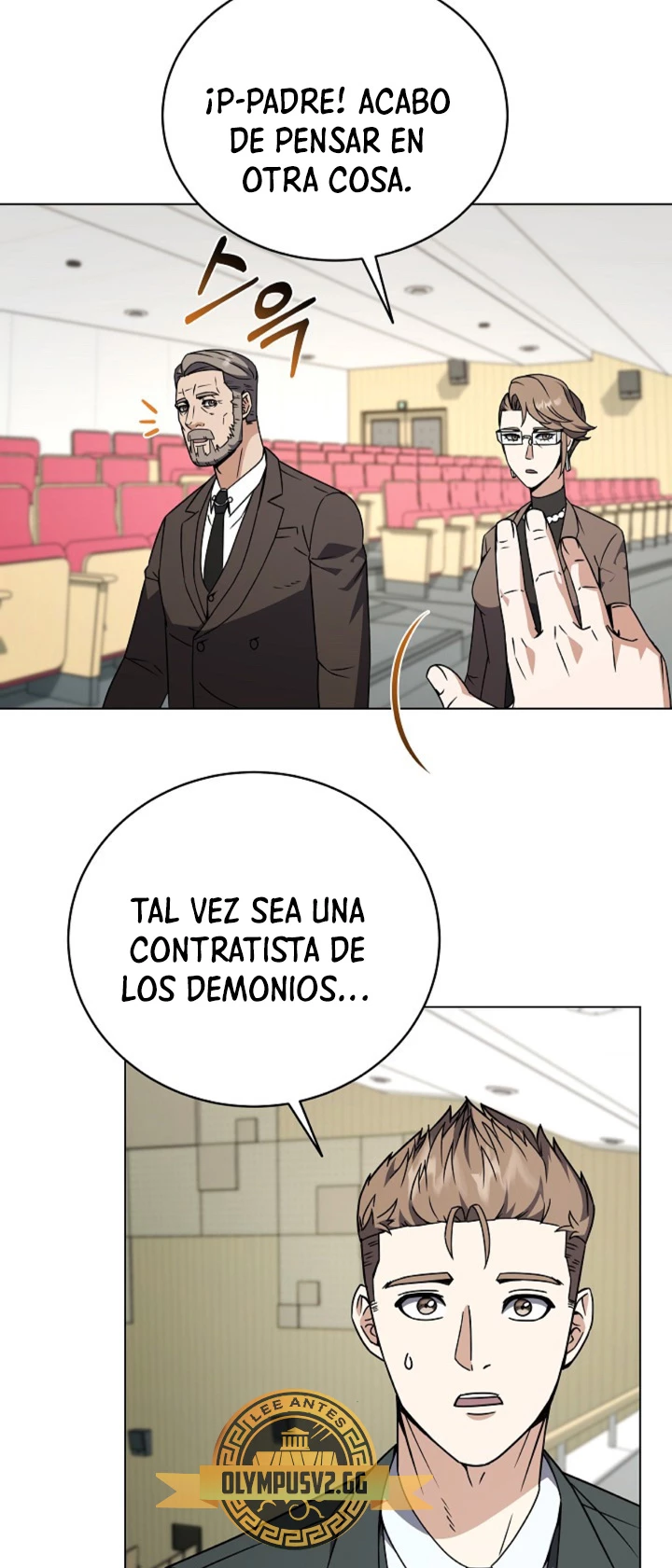 Restaurante callejero de un héroe retornado. - Capítulo 100 - Página 48 - LectorTMOo