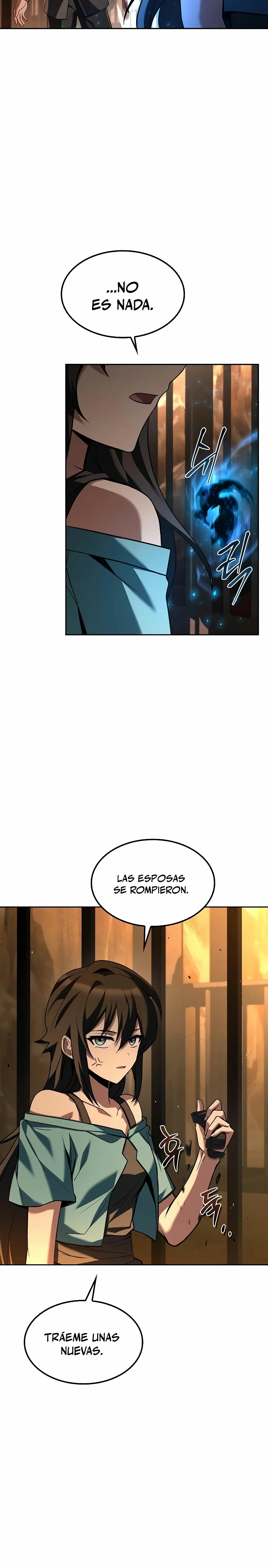 Restaurante del mago - Capítulo 49 - Página 6 - LectorTMOo