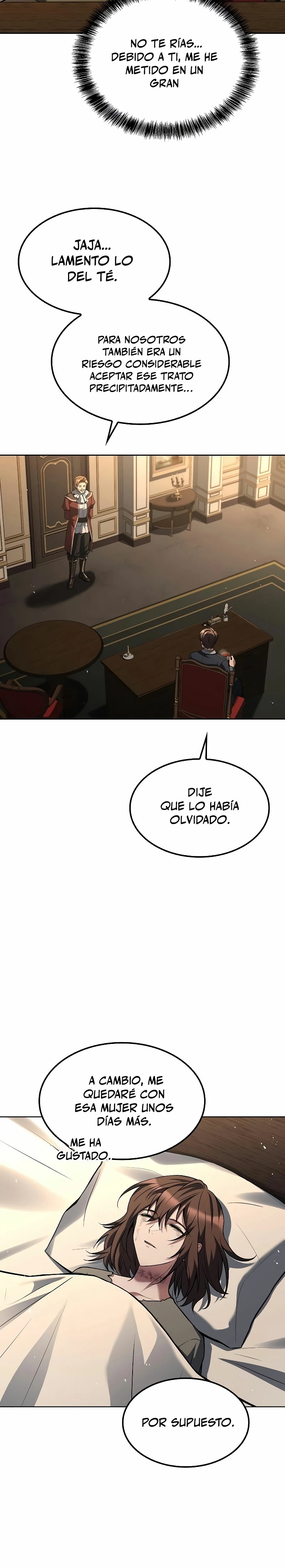 Restaurante del mago - Capítulo 49 - Página 11 - LectorTMOo