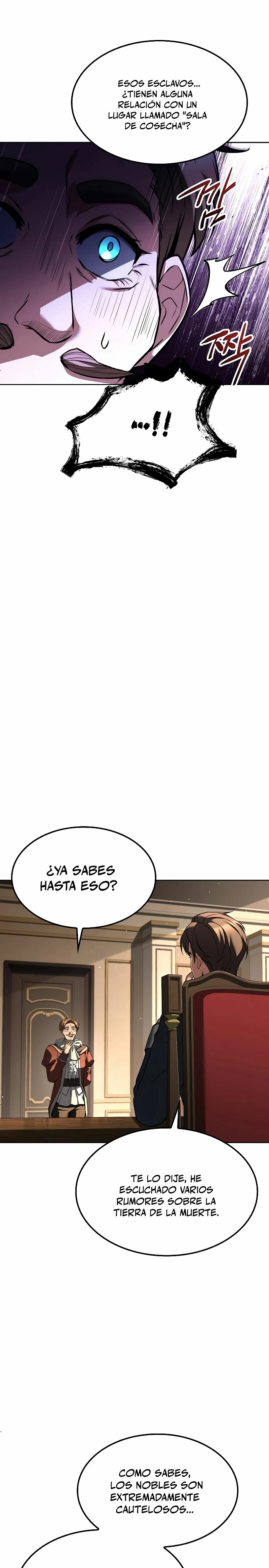 Restaurante del mago - Capítulo 49 - Página 16 - LectorTMOo