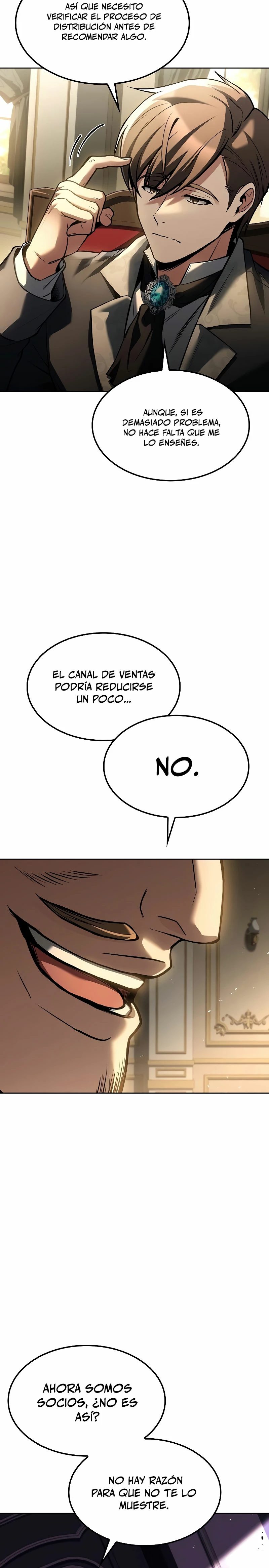 Restaurante del mago - Capítulo 49 - Página 17 - LectorTMOo