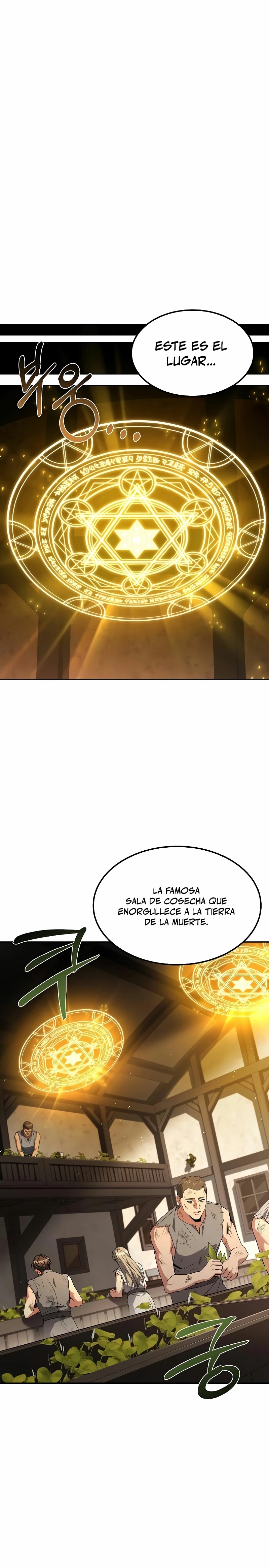 Restaurante del mago - Capítulo 49 - Página 24 - LectorTMOo