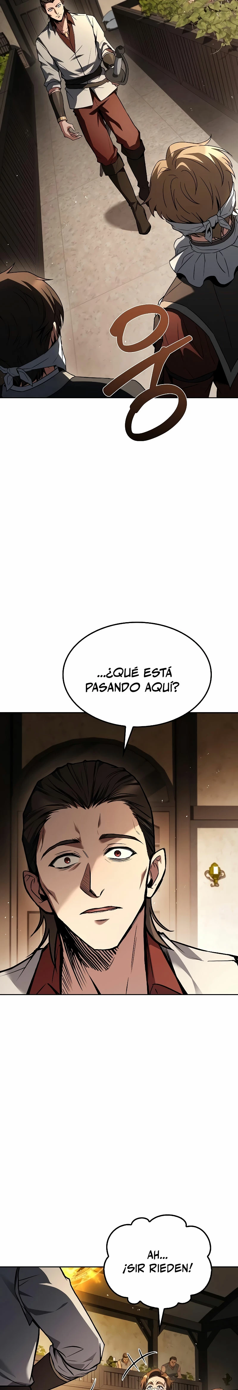 Restaurante del mago - Capítulo 49 - Página 28 - LectorTMOo
