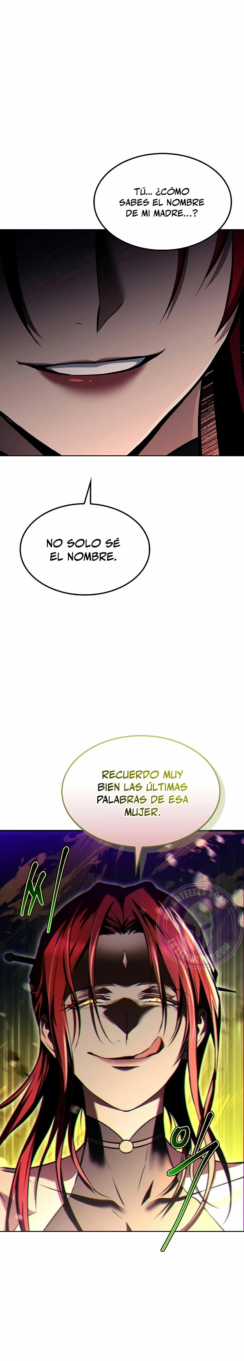 Restaurante del mago - Capítulo 49 - Página 36 - LectorTMOo