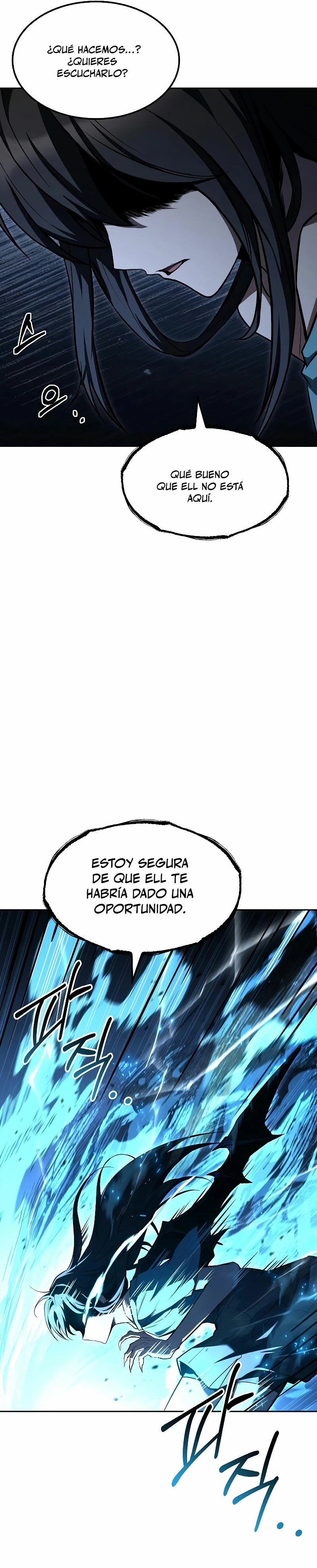 Restaurante del mago - Capítulo 49 - Página 37 - LectorTMOo