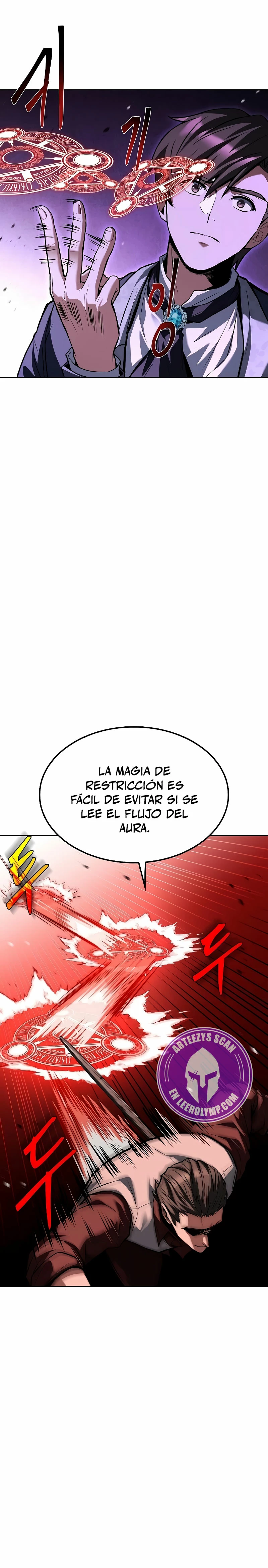 Restaurante del mago - Capítulo 50 - Página 17 - LectorTMOo