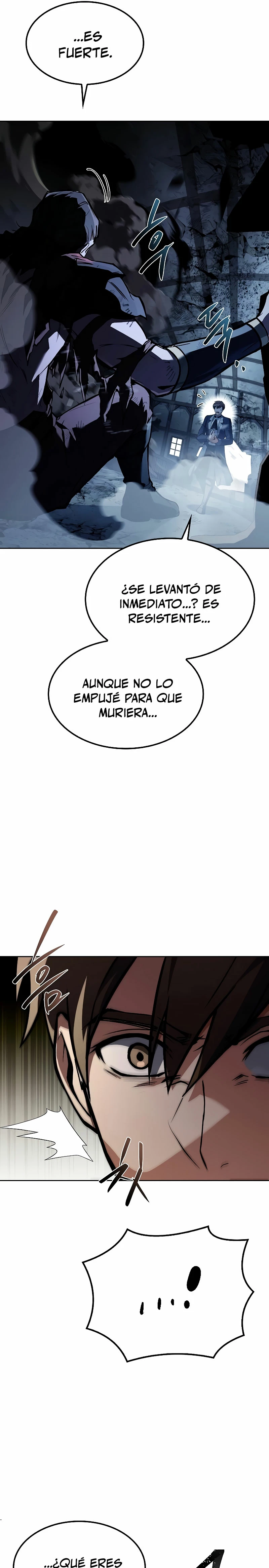 Restaurante del mago - Capítulo 50 - Página 26 - LectorTMOo