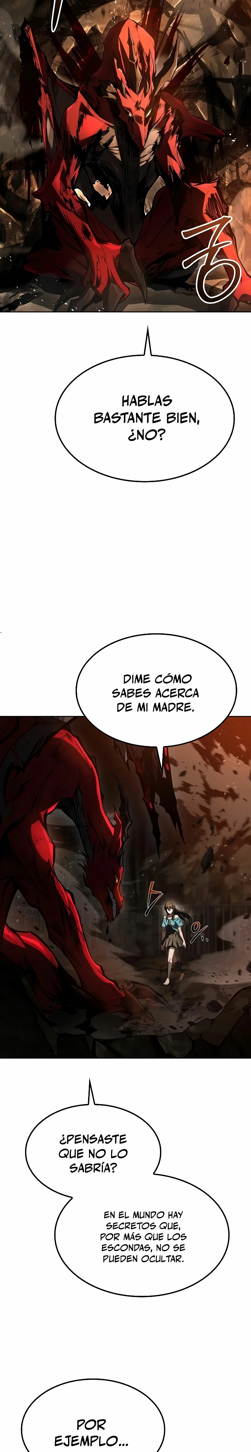 Restaurante del mago - Capítulo 50 - Página 42 - LectorTMOo
