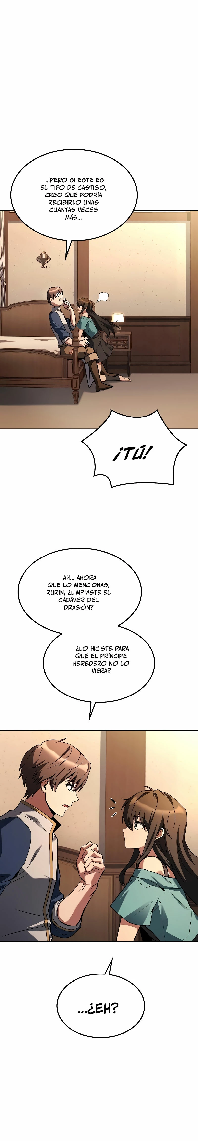 Restaurante del mago - Capítulo 51 - Página 36 - LectorTMOo