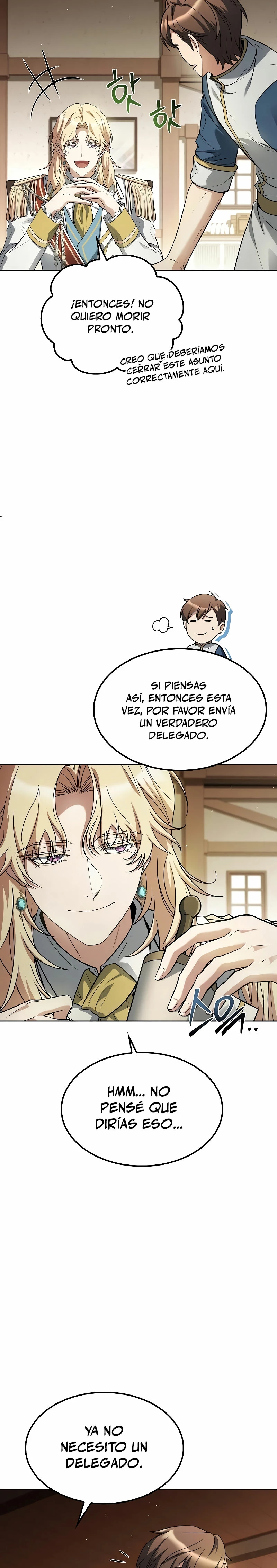 Restaurante del mago - Capítulo 52 - Página 5 - LectorTMOo