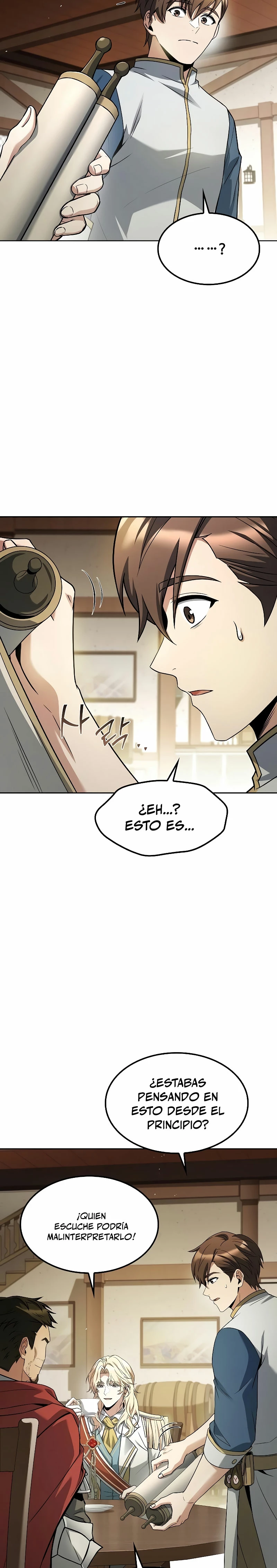 Restaurante del mago - Capítulo 52 - Página 6 - LectorTMOo