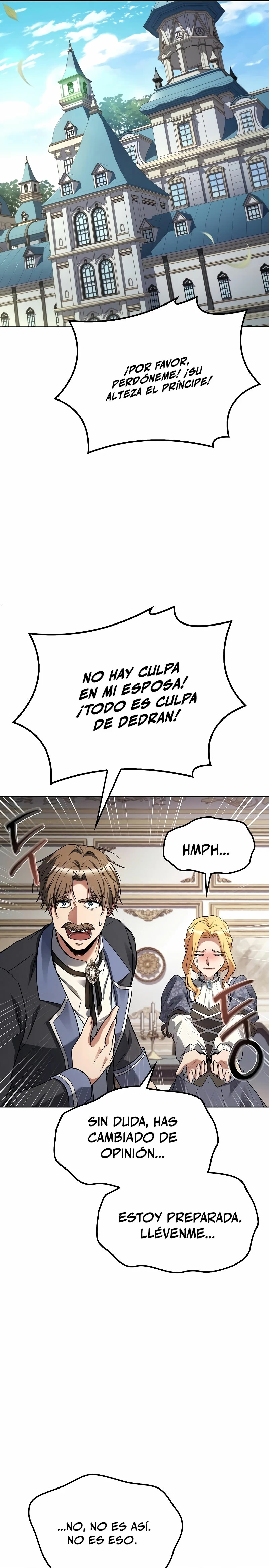 Restaurante del mago - Capítulo 52 - Página 8 - LectorTMOo