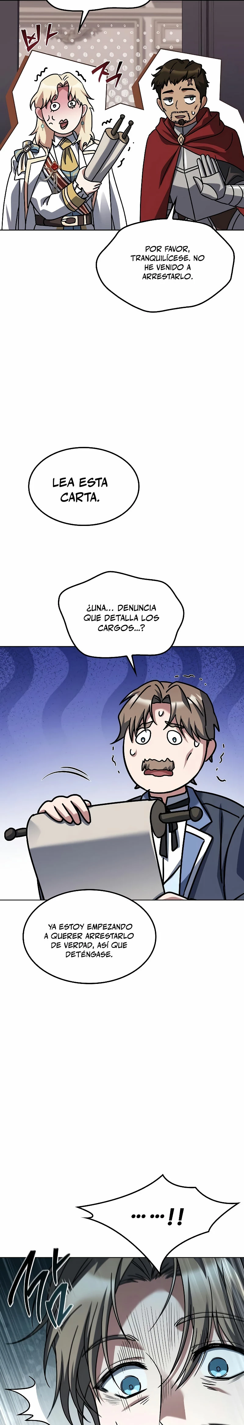 Restaurante del mago - Capítulo 52 - Página 9 - LectorTMOo
