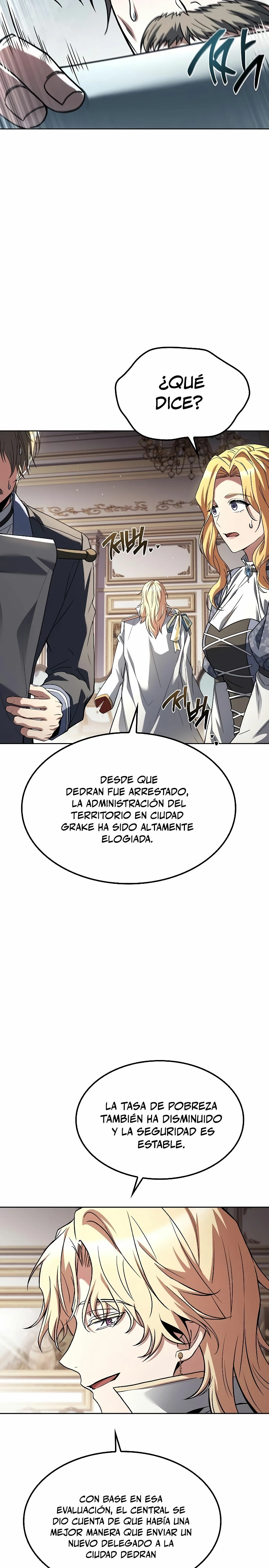 Restaurante del mago - Capítulo 52 - Página 10 - LectorTMOo