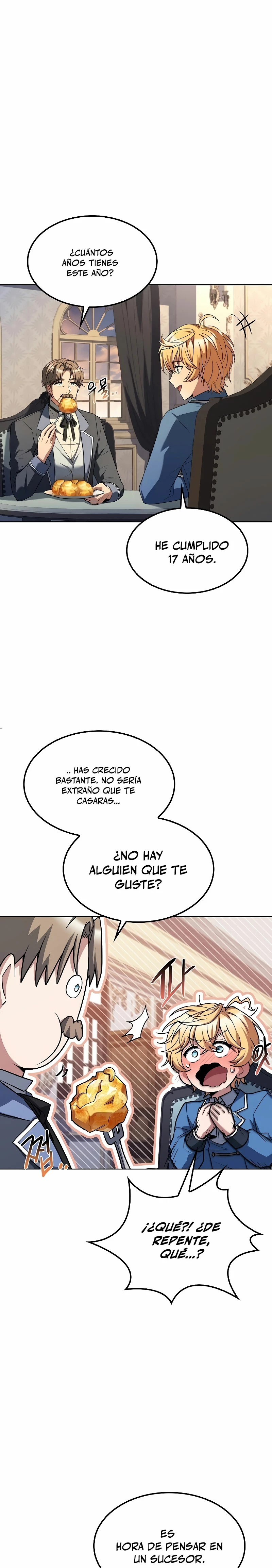 Restaurante del mago - Capítulo 52 - Página 20 - LectorTMOo