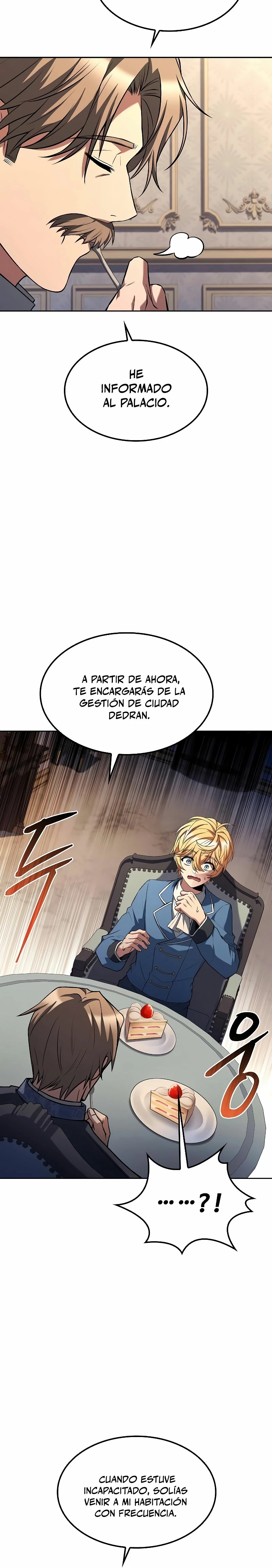 Restaurante del mago - Capítulo 52 - Página 21 - LectorTMOo