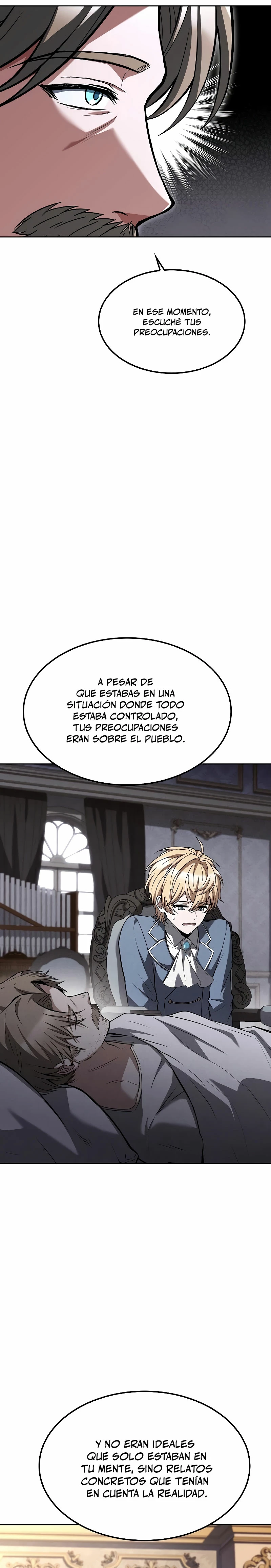 Restaurante del mago - Capítulo 52 - Página 22 - LectorTMOo