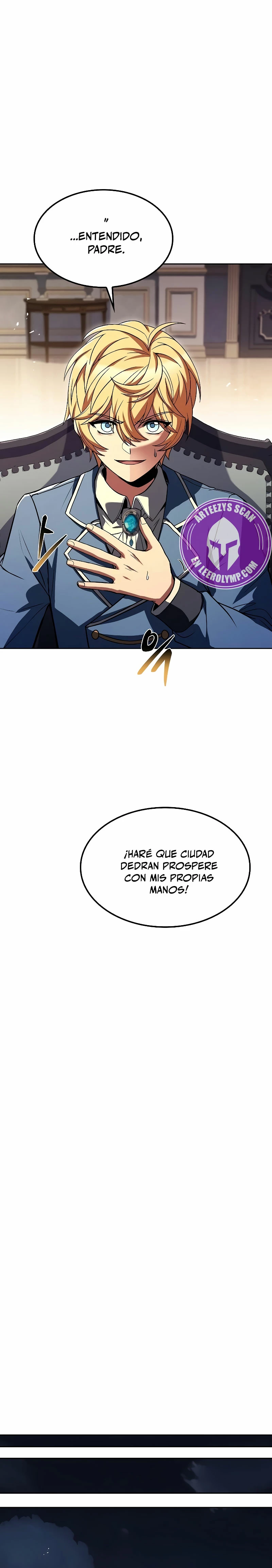 Restaurante del mago - Capítulo 52 - Página 25 - LectorTMOo