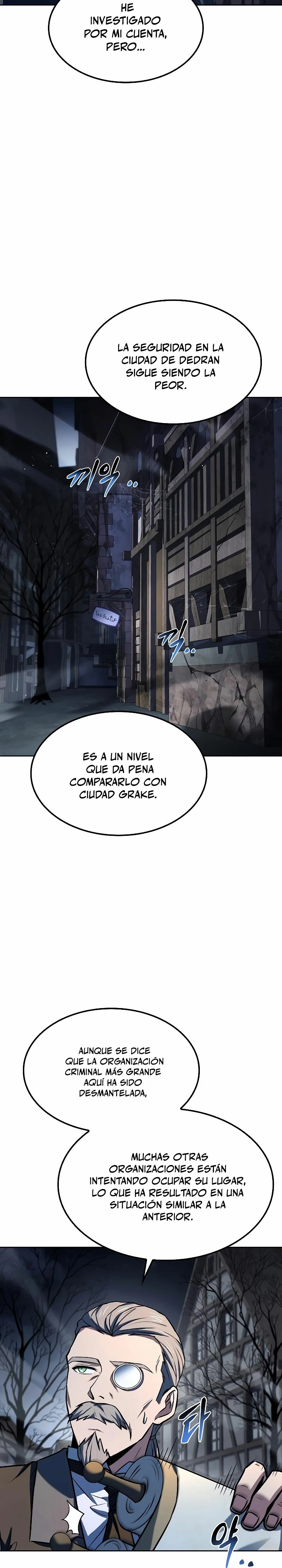Restaurante del mago - Capítulo 52 - Página 27 - LectorTMOo