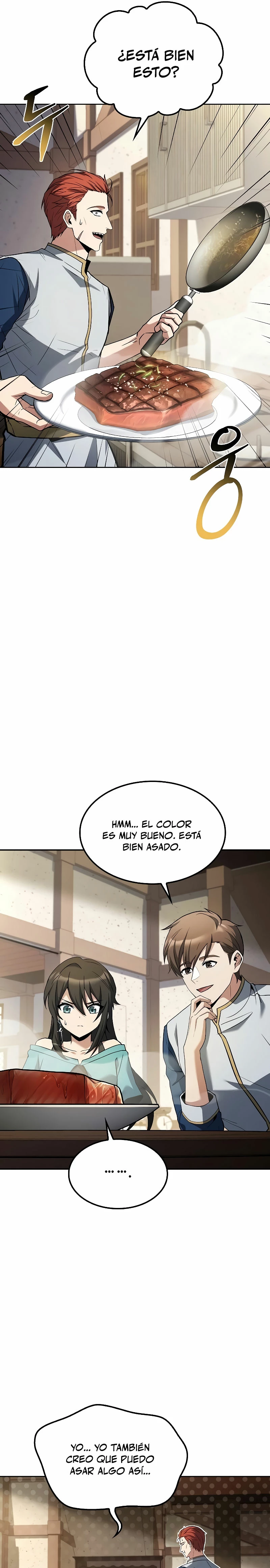 Restaurante del mago - Capítulo 52 - Página 32 - LectorTMOo
