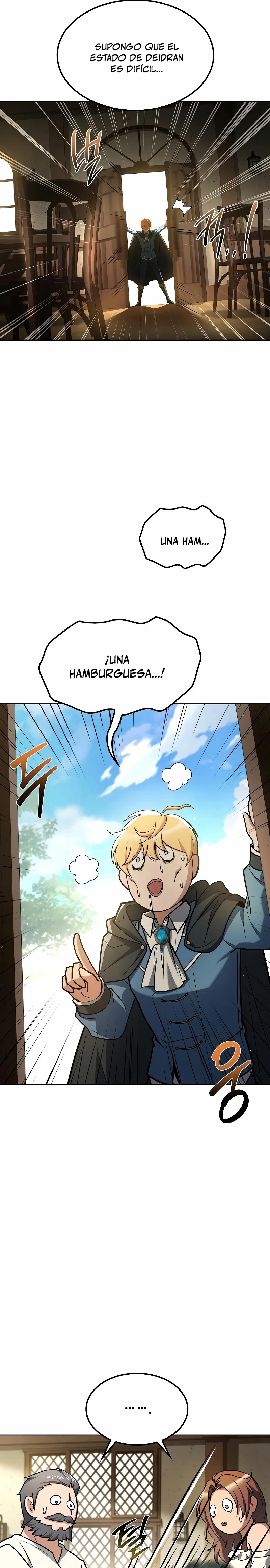 Restaurante del mago - Capítulo 52 - Página 34 - LectorTMOo