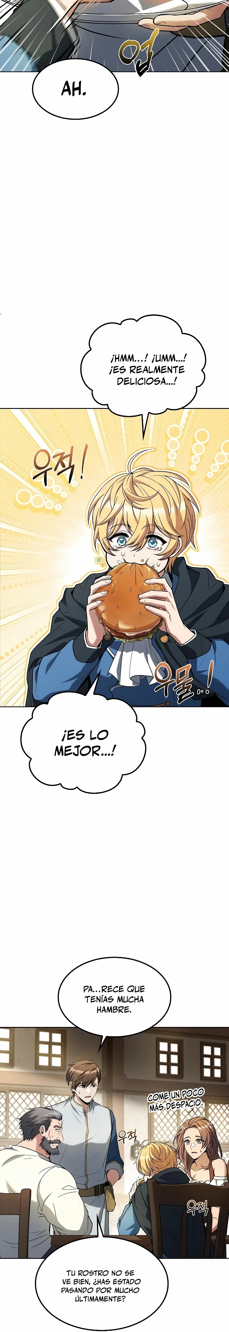 Restaurante del mago - Capítulo 52 - Página 36 - LectorTMOo