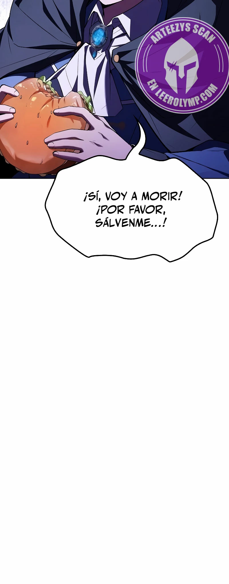 Restaurante del mago - Capítulo 52 - Página 40 - LectorTMOo