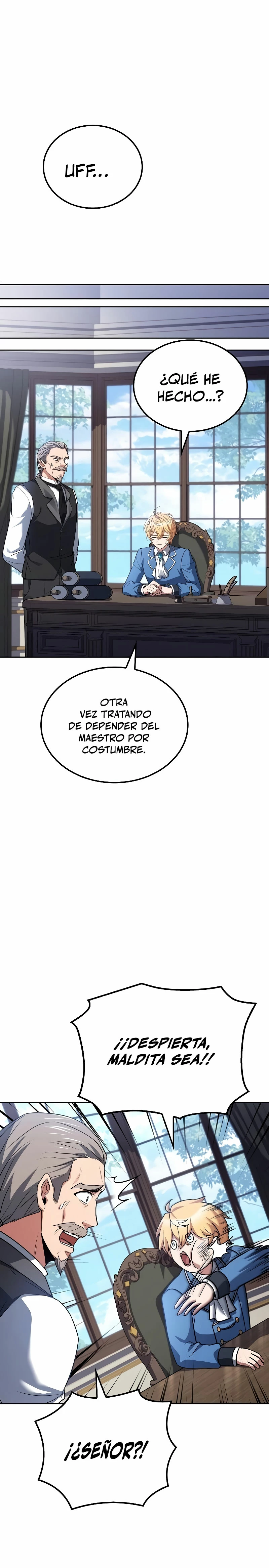 Restaurante del mago - Capítulo 53 - Página 8 - LectorTMOo